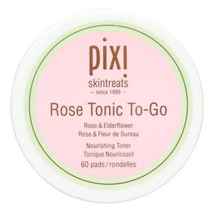 Tonic Pad Beauty Pixi Elderflower Rose