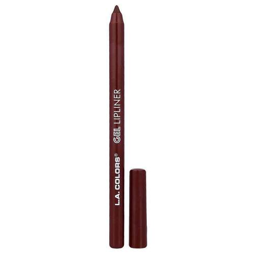 L.A. Colors,Gel Lipliner, CP681 Figgy , 0.05 oz (1.5 g)