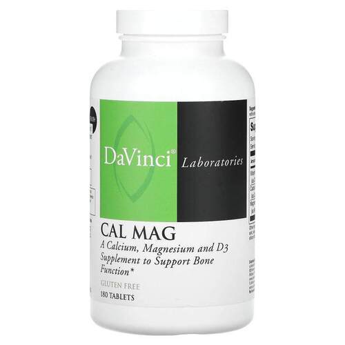 DaVinci Laboratories of Vermont,Cal Mag