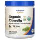 Powder Organic Nutricost Chlorella Unflavored