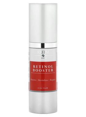 Kleem Organics,Retinol Booster, 1 fl oz (30 ml)
