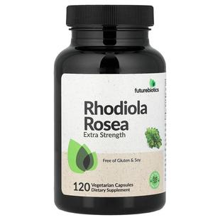 Futurebiotics,Rhodiola Rosea, 120 Vegetarian Capsules (250 m