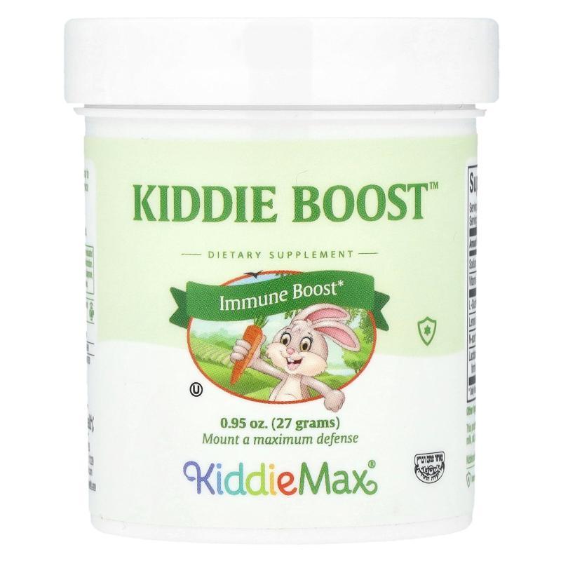 Maxi Health,KiddieMax® Kiddie Boost™，0.95 盎司（27 克）