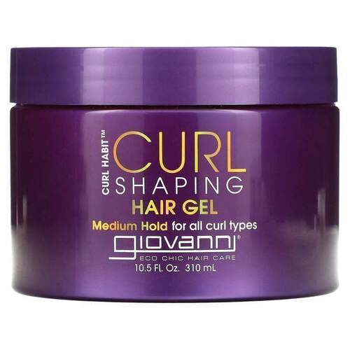 Giovanni Curl Habit 卷发定型凝胶定型啫喱