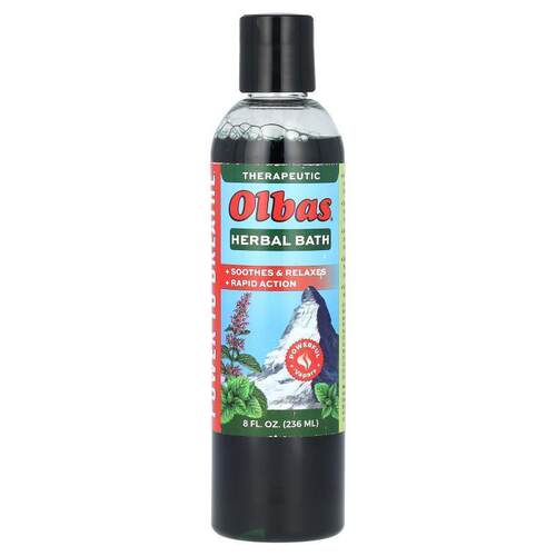 Olbas Therapeutic,草本沐浴露