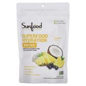 Superfood Hydration Pineapple Sunfood Focus Acai 227