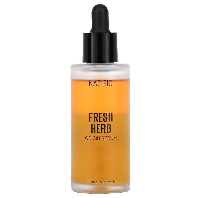 Nacific,FreshHerb Origin Serum, 1.69 fl oz (50 ml)