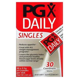 Natural Factors,PGX Daily,Singles,15 支,每支 2.5 克