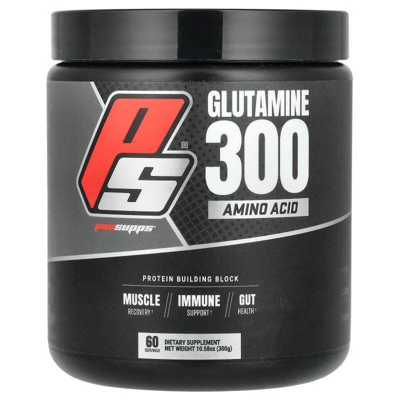 ProSupps,Glutamine 300, Amino Acid, 10.58 (300 g)
