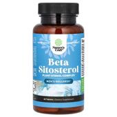 Sterol Natures Complex Sitosterol Plant Craft Beta