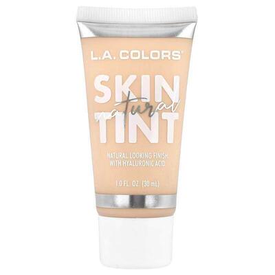 L.A. Colors,Natural Skin Tint, CLM412 Light Vanilla, 1 fl oz