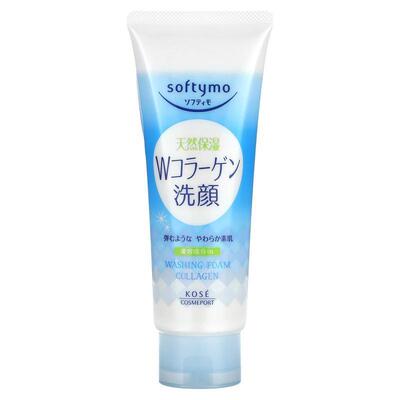 Softymo,Face Cleansing Foam, Collagen, 5.3 oz (150 g)