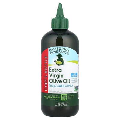 加州橄榄牧场,Chef's Bottle™, Extra Virgin Olive Oil, 100% Ca