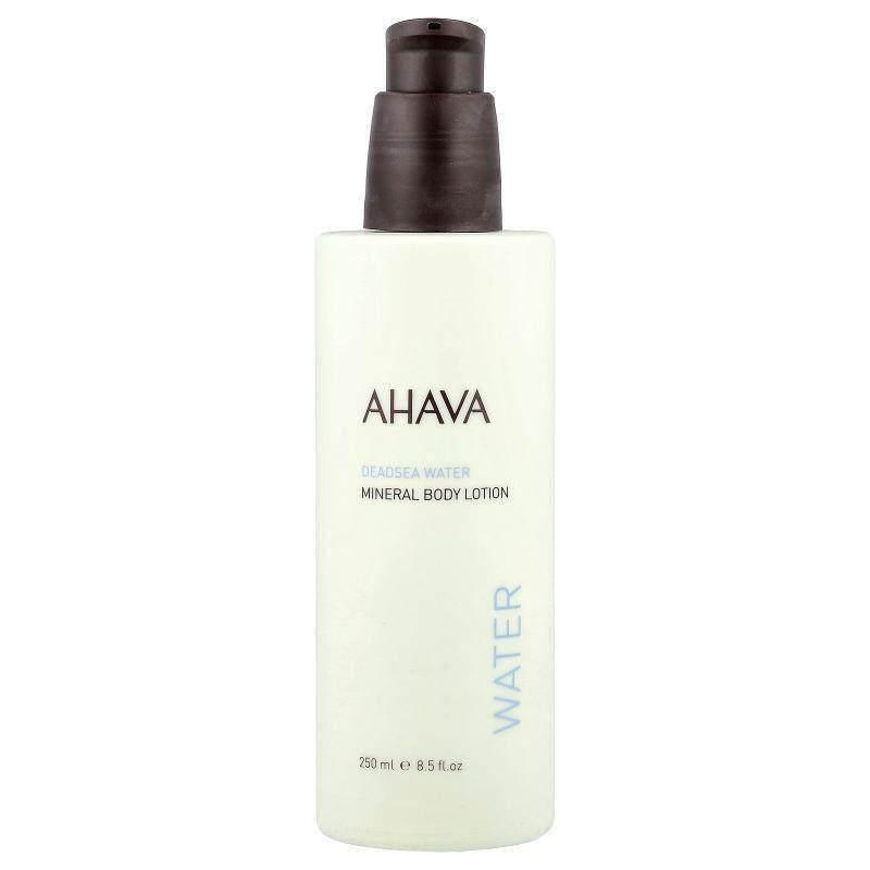AHAVA,死海水,矿物质身体乳液,8.5 液量盎司(250 毫升)