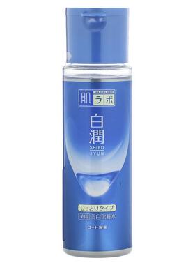 Hadalabo,Shirojyun Whitening Lotion, Rich, Refill, 5.74 fl o