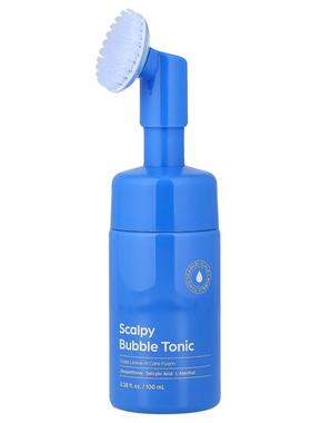 Seapuri,Scalpy Bubble Tonic, 3.38 fl oz (100 ml)