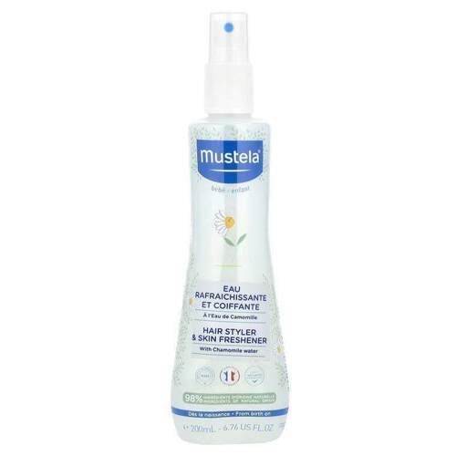 Mustela,Baby, Hair Styler &amp;amp;amp; Skin Freshener W