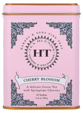 Harney &amp;amp;amp; Sons,HT Tea Blends, Cherry Blossom