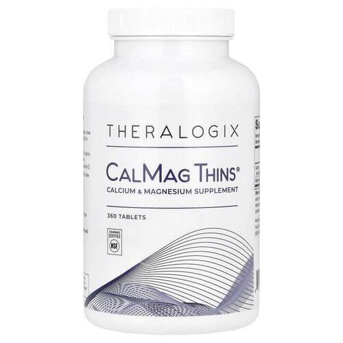 Theralogix,CalMag Thins，360 片