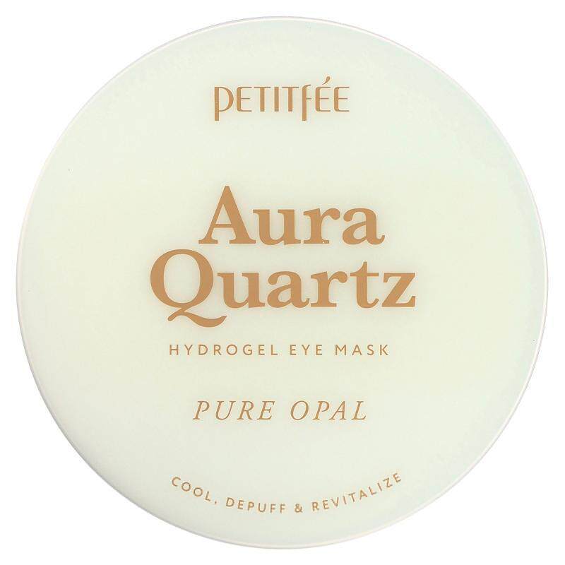 璞帝妃,Aura Quartz Hydrogel Eye Mask, 40 Patches