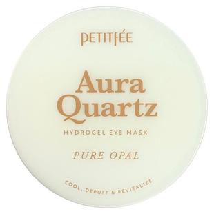 璞帝妃,Aura Quartz Hydrogel Eye Mask, 40 Patches