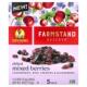 Farmstand Pack Reserve™ Mixed 阳光少女 Dried Berries