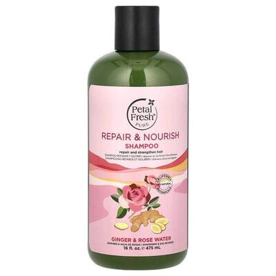 佩特斯,Pure, Repair &amp;amp;amp;amp; Nourish Shampoo, G