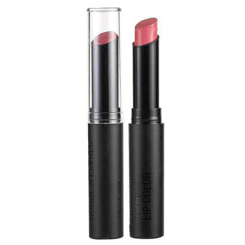 wet n wild, PerfectPout，唇彩，753B 围着玫瑰丛绕圈子