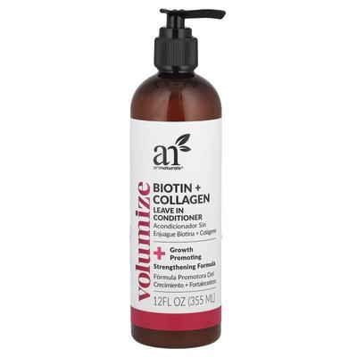 artnaturals,Volumize, Biotin + Collagen
