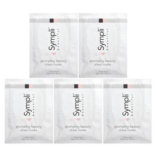 Beauty Firming Sheet Mask Masks Sympli Beautiful