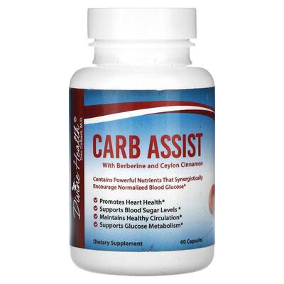 Divine Health,Carb Assist, 60 Capsules