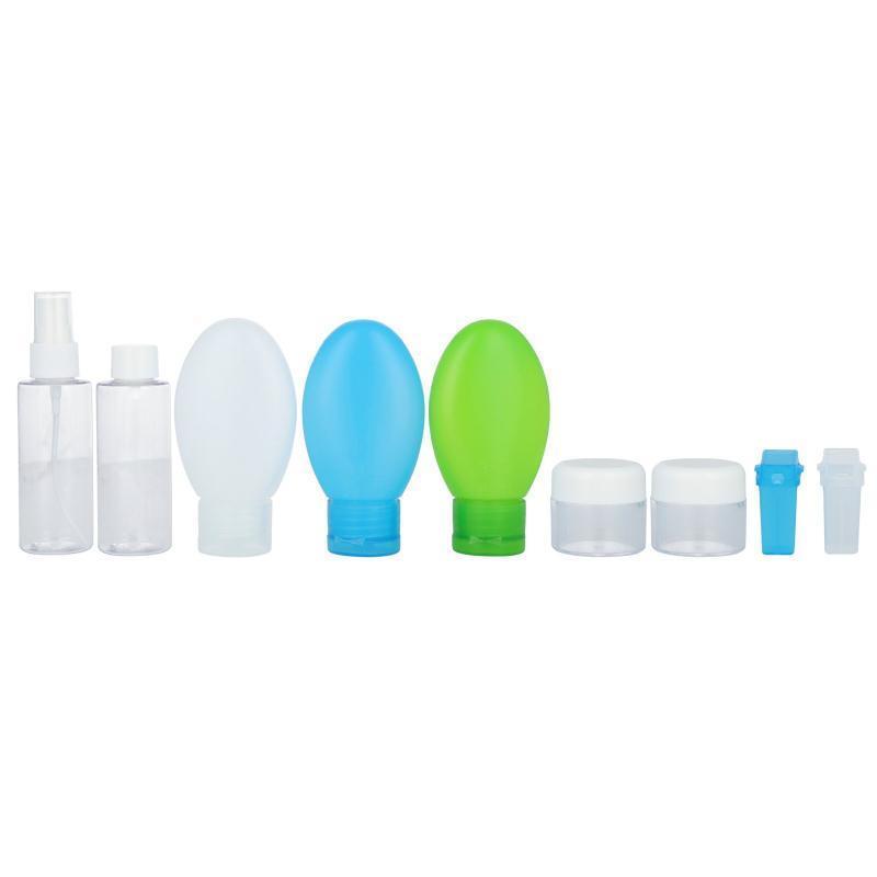 Flents,10 Piece Travel Kit, 10 Count