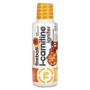 LLC Sport Fireball Top Paradoxine Nutrition with Secret