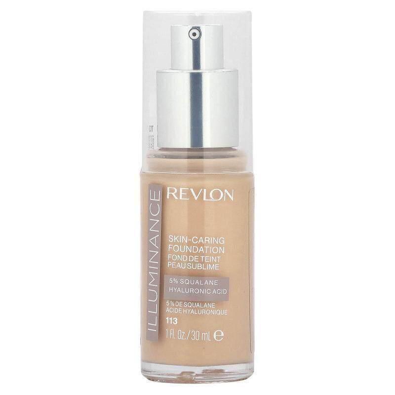 Revlon,Illuminance，护肤粉底，113，1 液量盎司（30 毫升） - 实物图