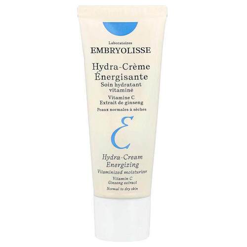 Embryolisse,Hydra-Cream Energizing, Normal to Dry Skin, 1.35