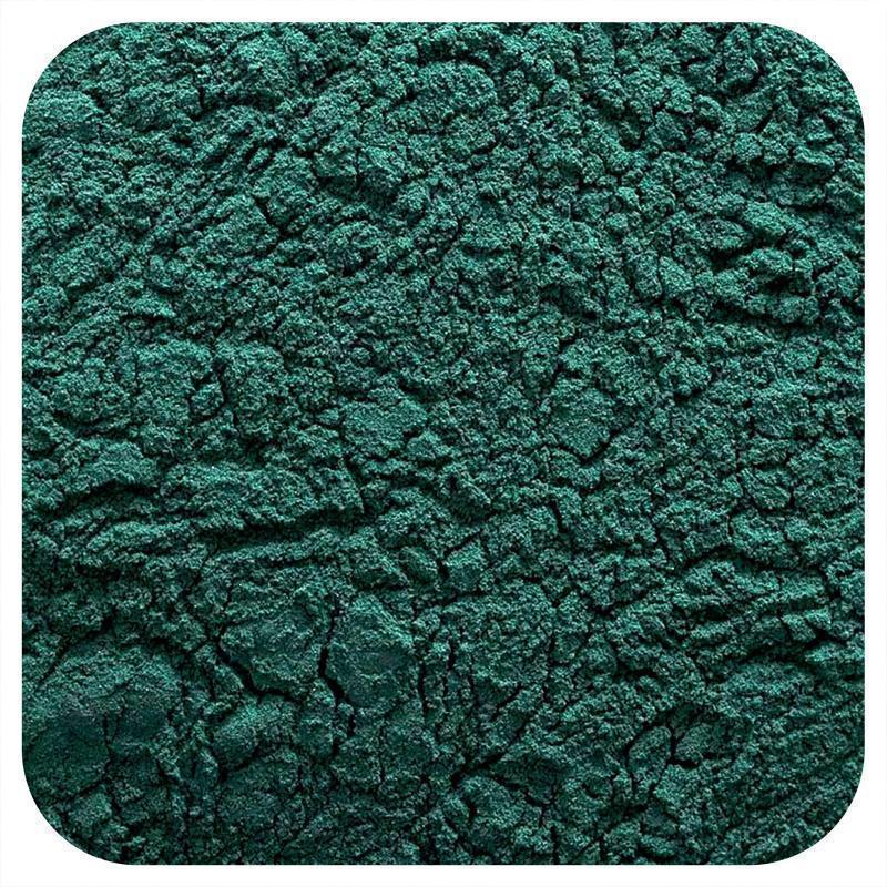 Frontier Co-op,Organic Spirulina Powder, 16 oz (453 g)