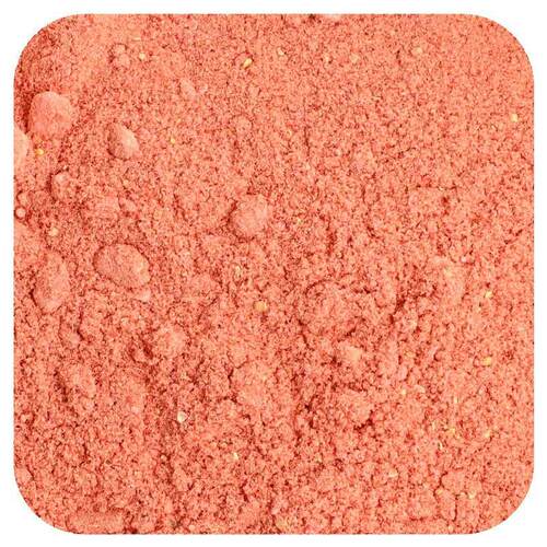 Frontier Co-op,Organic Freeze-Dried Strawberry Powder, 8 oz
