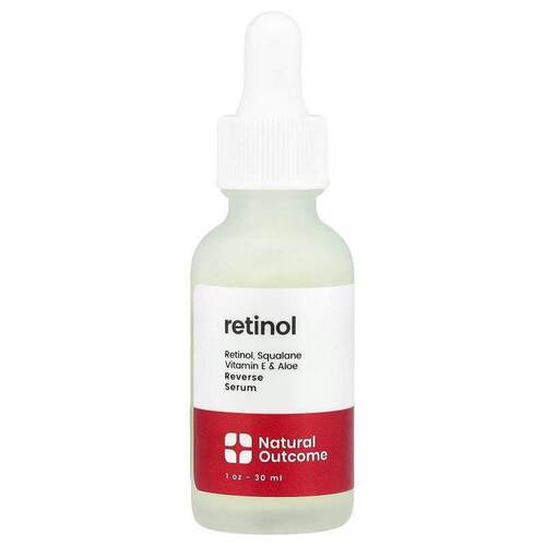Natural Outcome,Retinol, Reverse Serum, 1 oz (30 ml)