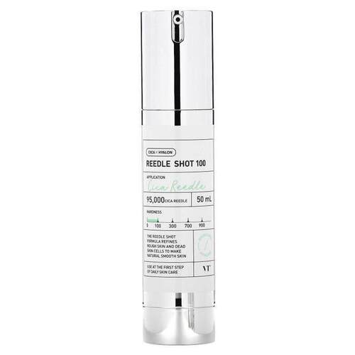 VT Cosmetics,Reedle Shot 100 , 7 Count, (2 ml) Each