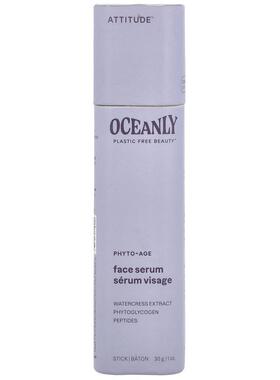 爱的态度,Oceanly™, Phyto-Age Face Serum, 1 oz (30 g)