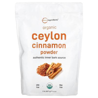 Micro Ingredients,Organic Ceylon Cinnamon Powder