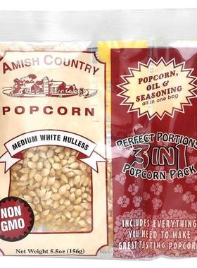 Amish Country Popcorn,Variety Set Popcorn