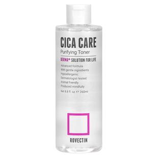 Rovectin,Cica Care, Purifying Toner , 8.8 fl oz (260 ml)