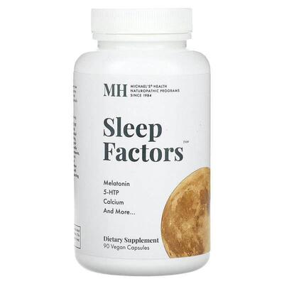 Michael's Naturopathic,睡眠因子