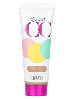 Physicians Formula,Super CC，肤色修正 + 护肤霜，SPF 30