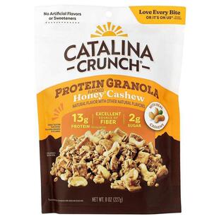 Catalina Crunch,Protein Granola, Honey Cashew, 8 oz (227 g)