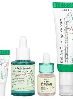 Axis-Y,Glow Care Set , 4 Piece Kit