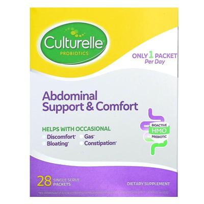 康萃乐,Probiotics, Abdominal Support & Comfort
