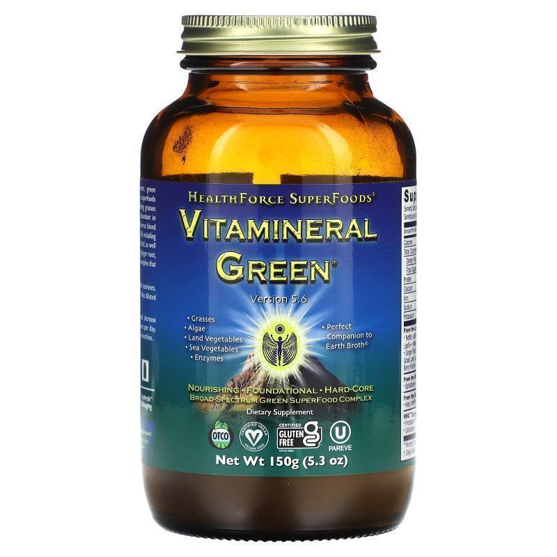 HealthForce Superfoods维生素营养补充剂