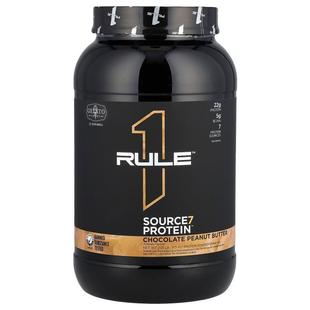 Rule One Proteins,Source7 Protein Powder Drink Mix